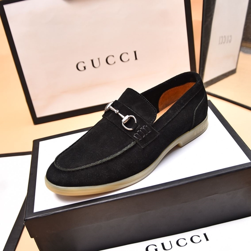 Gucci Leather Shoes